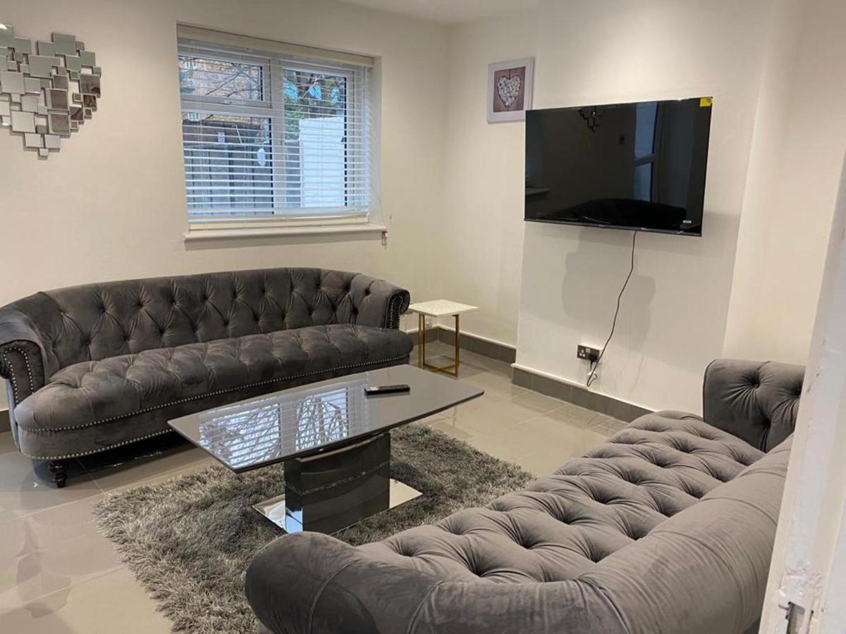Appartement Modern Executive 2-bed In