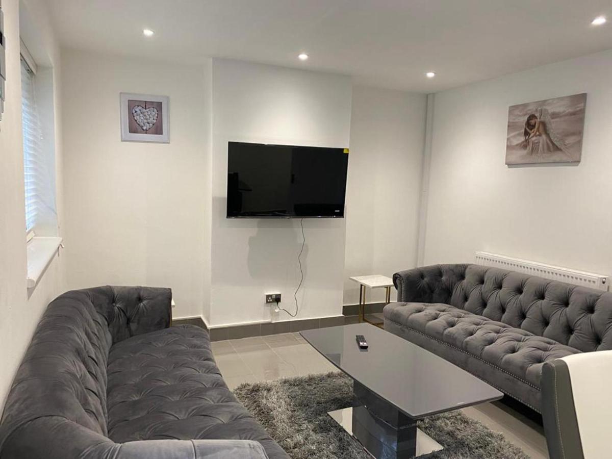 Appartement Modern Executive 2-bed In