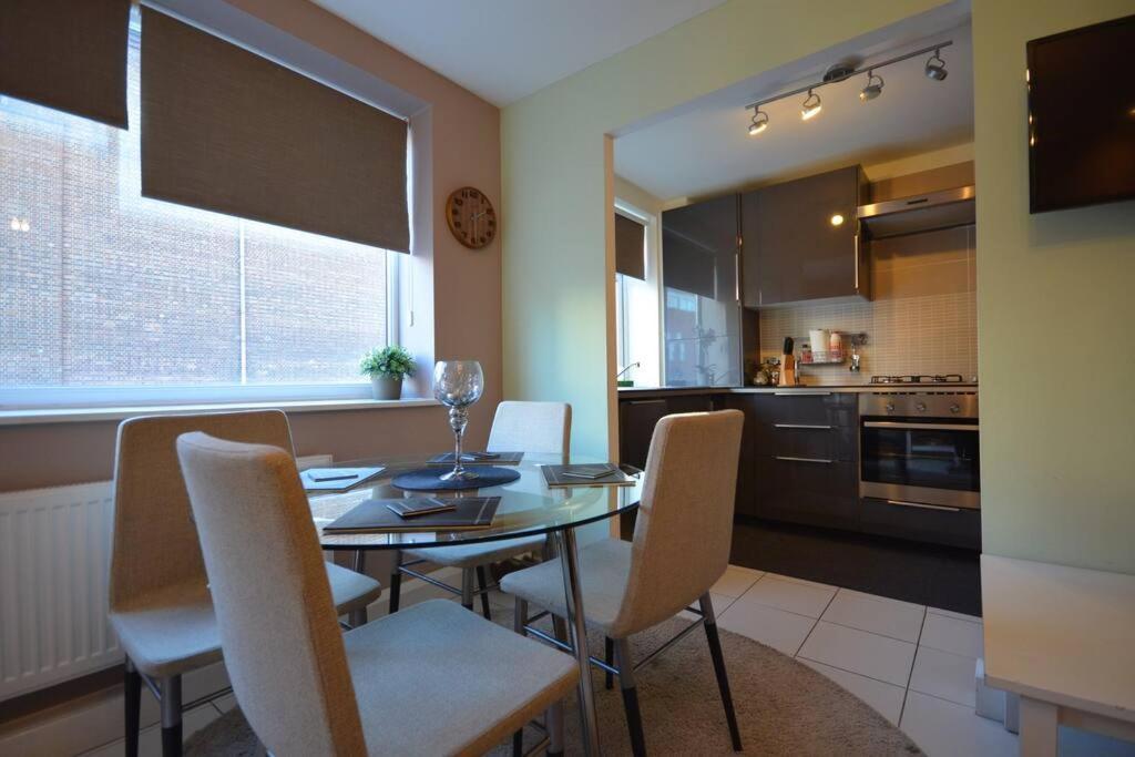 Flat In The Heart Of Camden Town Appartement
