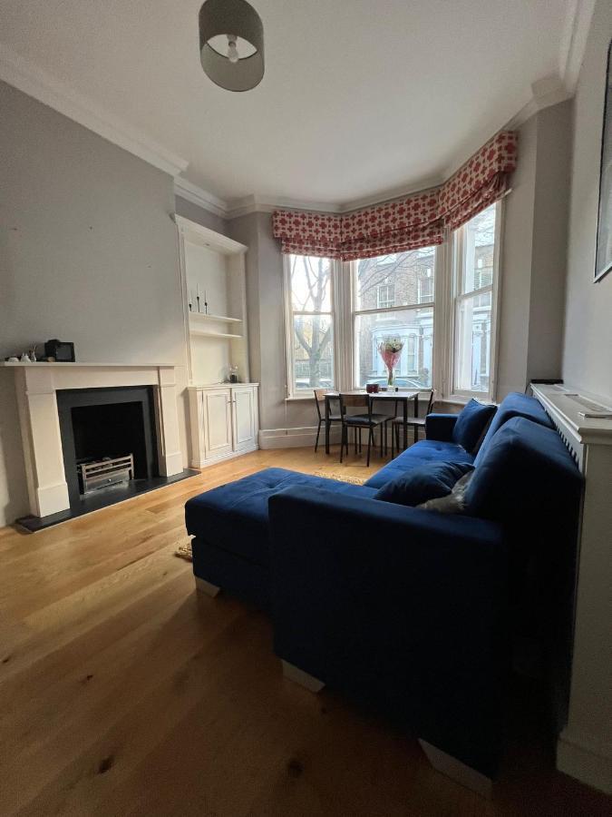 Appartement Chelsea Victorian Gem Londen