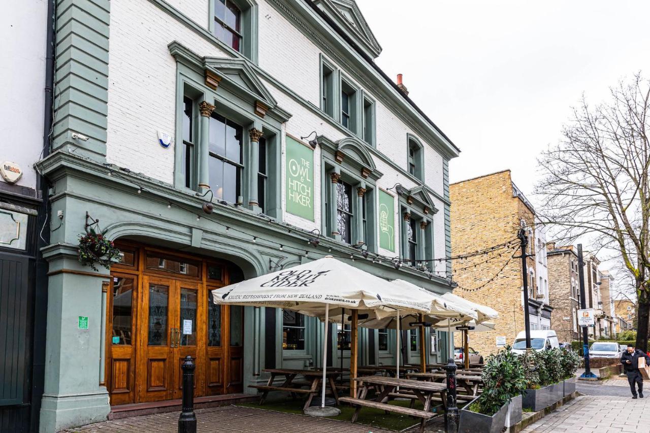 Apartment Hidden Treasure 3 Bedroom Flat London