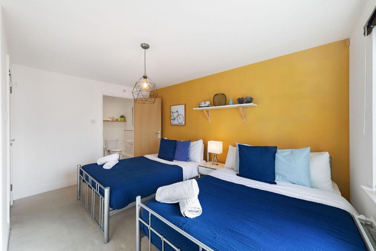 Appartement Hidden Treasure 3 Bedroom Flat Londen