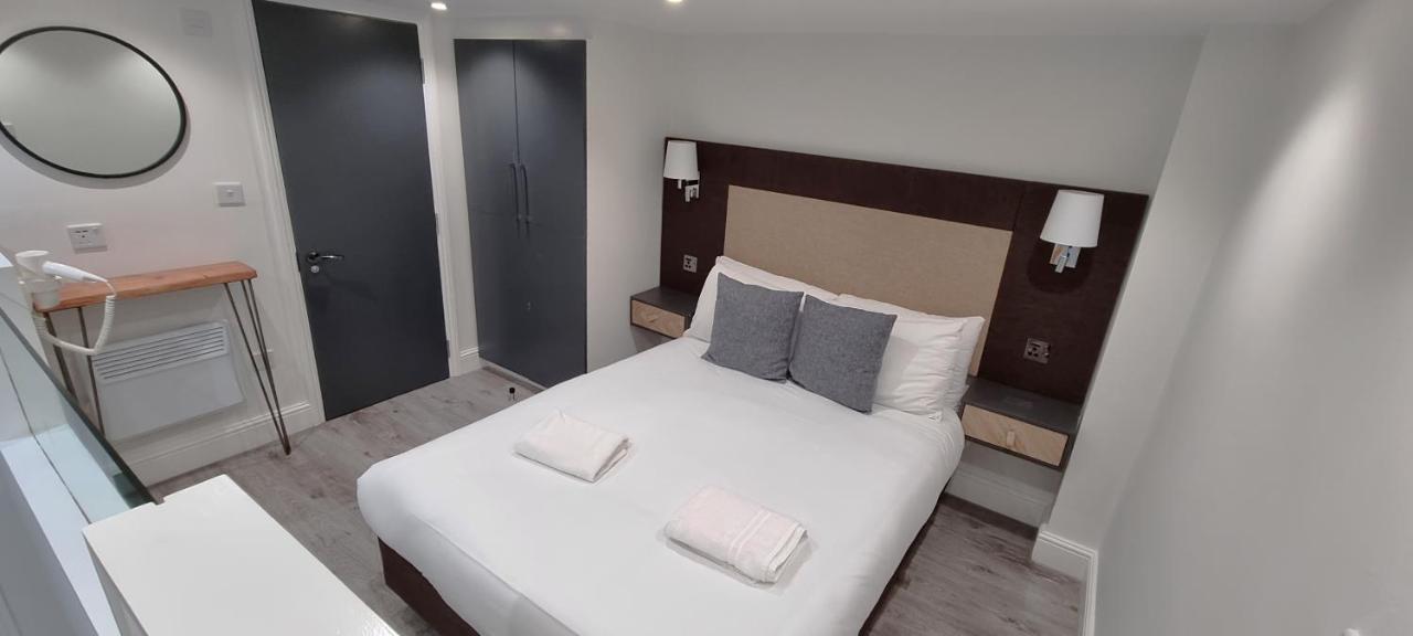 Apartment Hyde Park Superior London