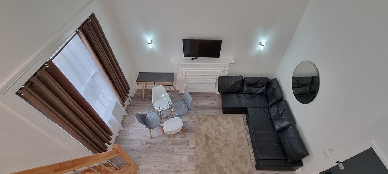 Apartment Hyde Park Superior London