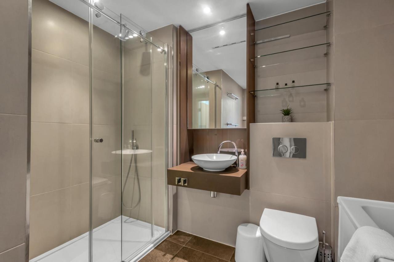 Mysquare Modern One Bedroom In Old Street Apartment