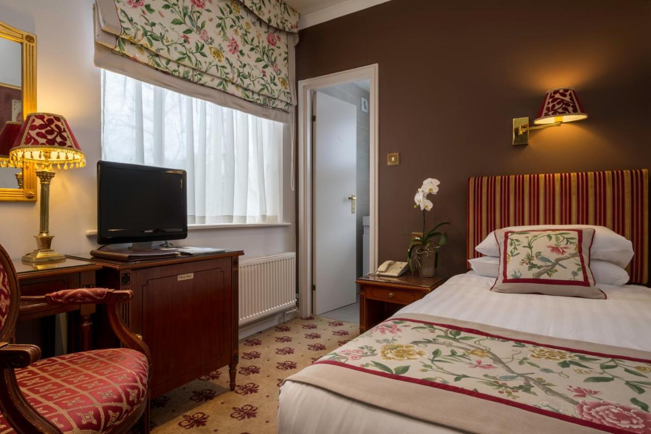London alojamiento Hotel Hotel Londres