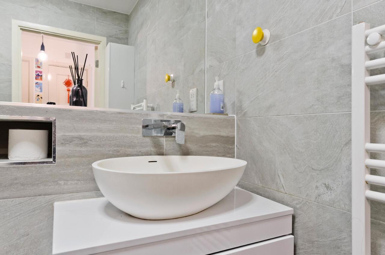 Appartement Bright Greenwich Flat Near Canary Wharf By Underthedoormat Londen