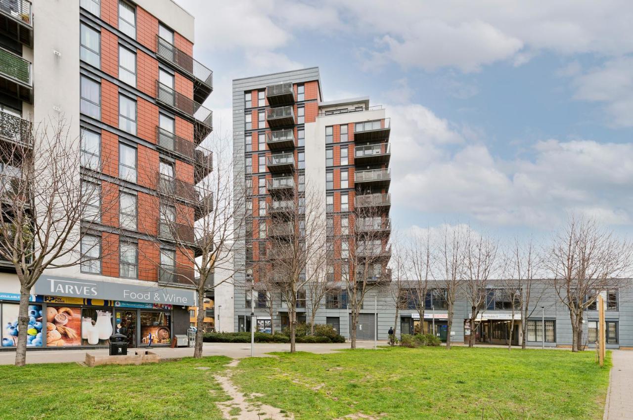 Bright Greenwich Flat Near Canary Wharf By Underthedoormat Londen