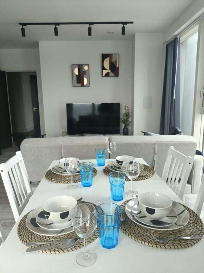 Apartment One West Point , Icon Tower London
