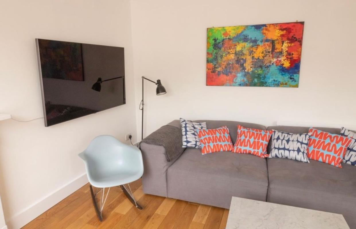 Cool, Quiet Notting Hill 2 Bed * Londres