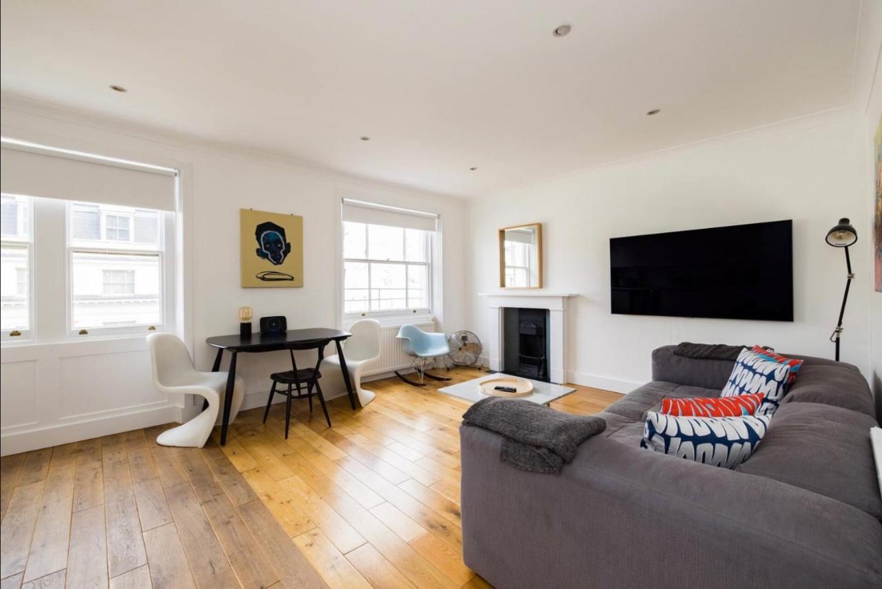Apartamento Cool, Quiet Notting Hill 2 Bed *