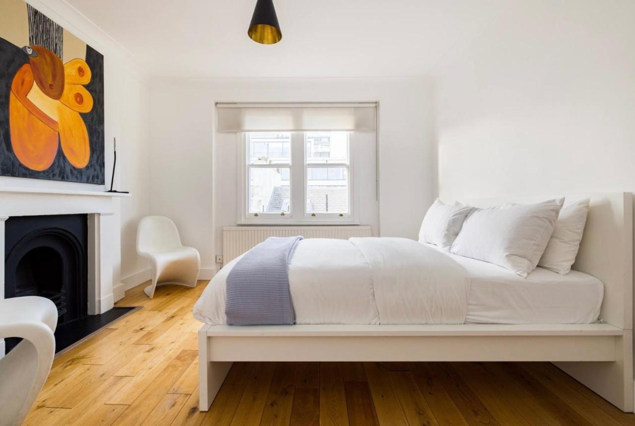 Apartamento Cool, Quiet Notting Hill 2 Bed *