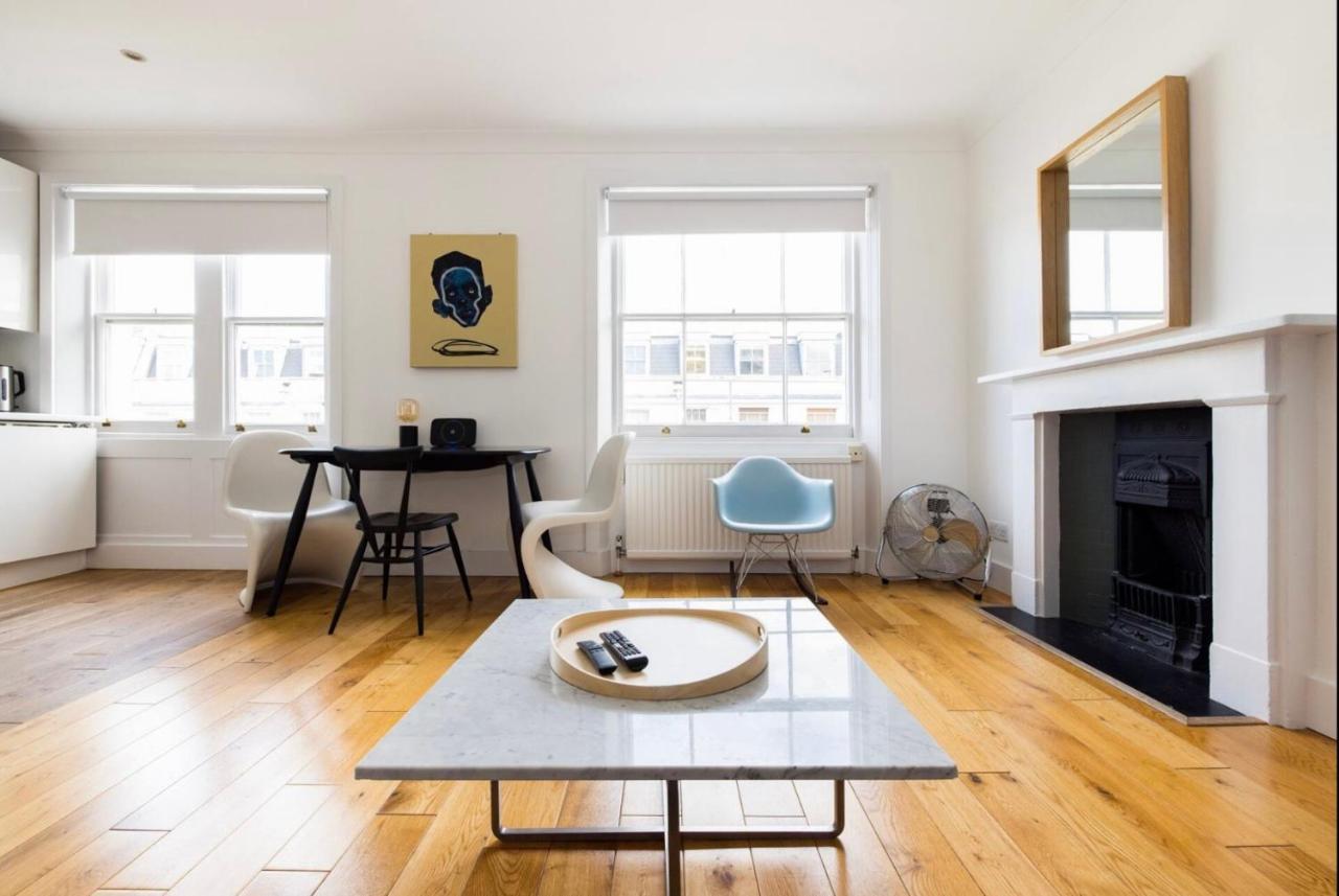 Apartamento Cool, Quiet Notting Hill 2 Bed