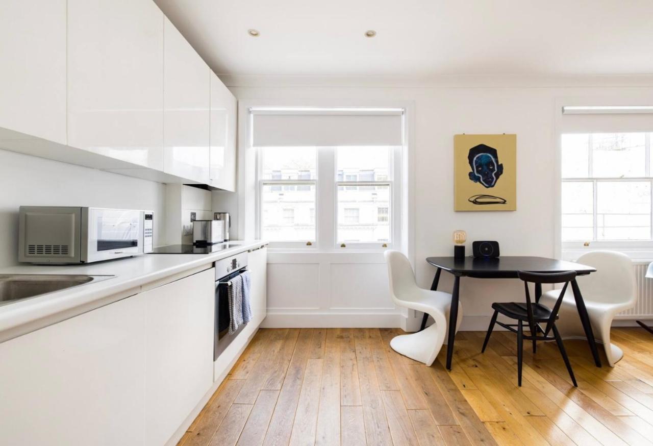 Cool, Quiet Notting Hill 2 Bed Londres