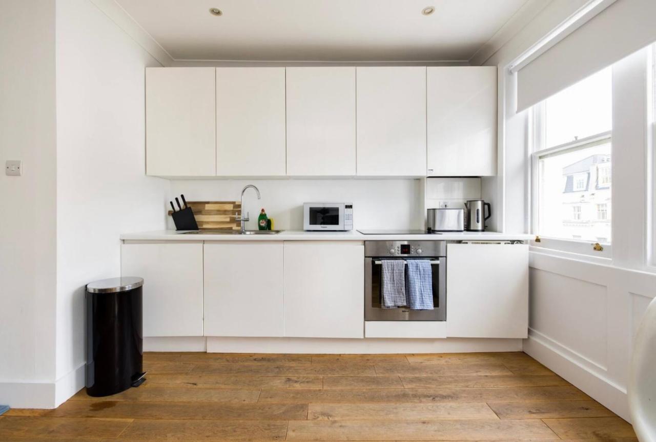 Cool, Quiet Notting Hill 2 Bed Londres