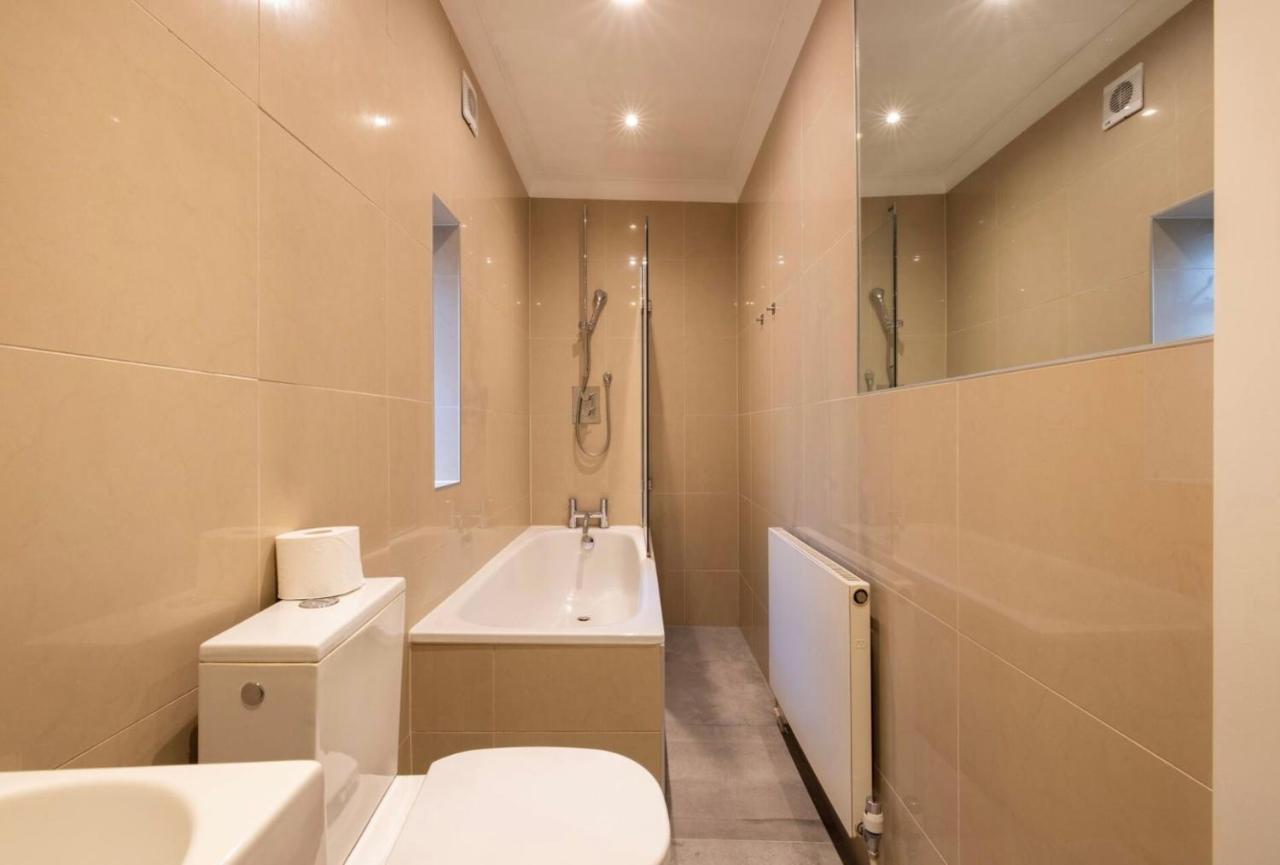 Cool, Quiet Notting Hill 2 Bed Apartamento *