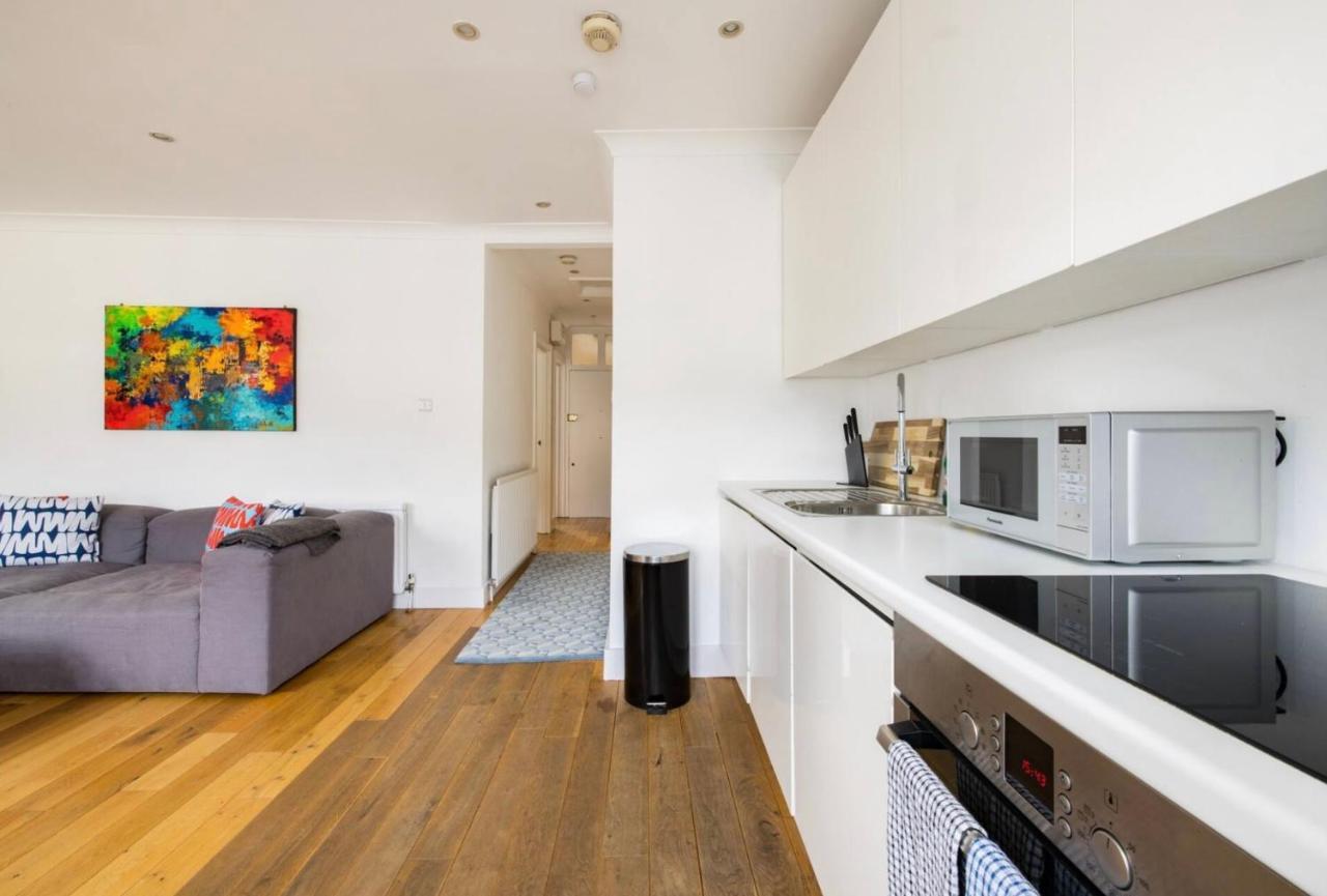 Cool, Quiet Notting Hill 2 Bed Apartamento Londres