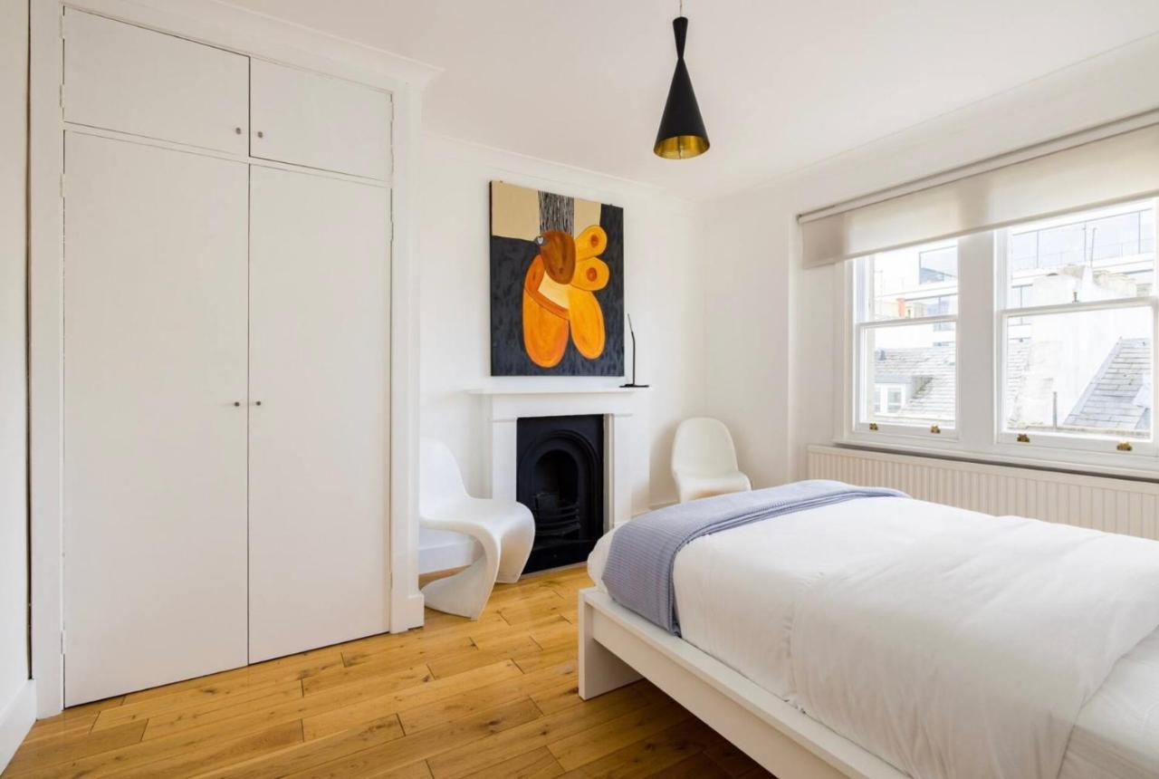 Cool, Quiet Notting Hill 2 Bed *