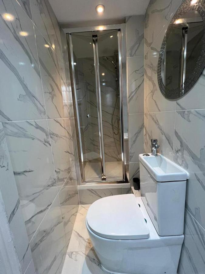 Apartment Comfy 2 Bedroom Flat Edgware Road
