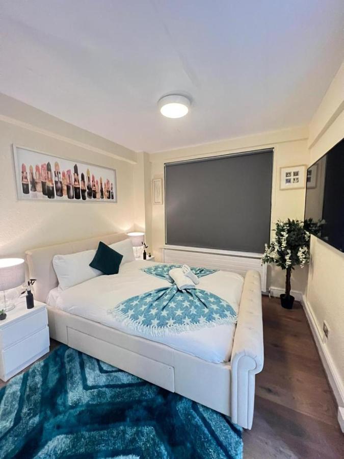 Apartment Comfy 2 Bedroom Flat Edgware Road *