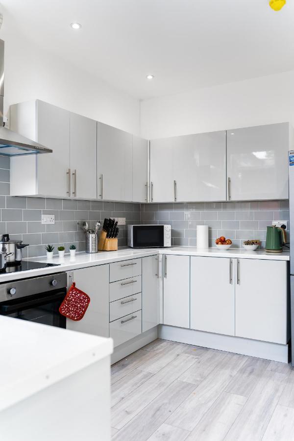 Livestay-modern Studio In Zone 2 Londen