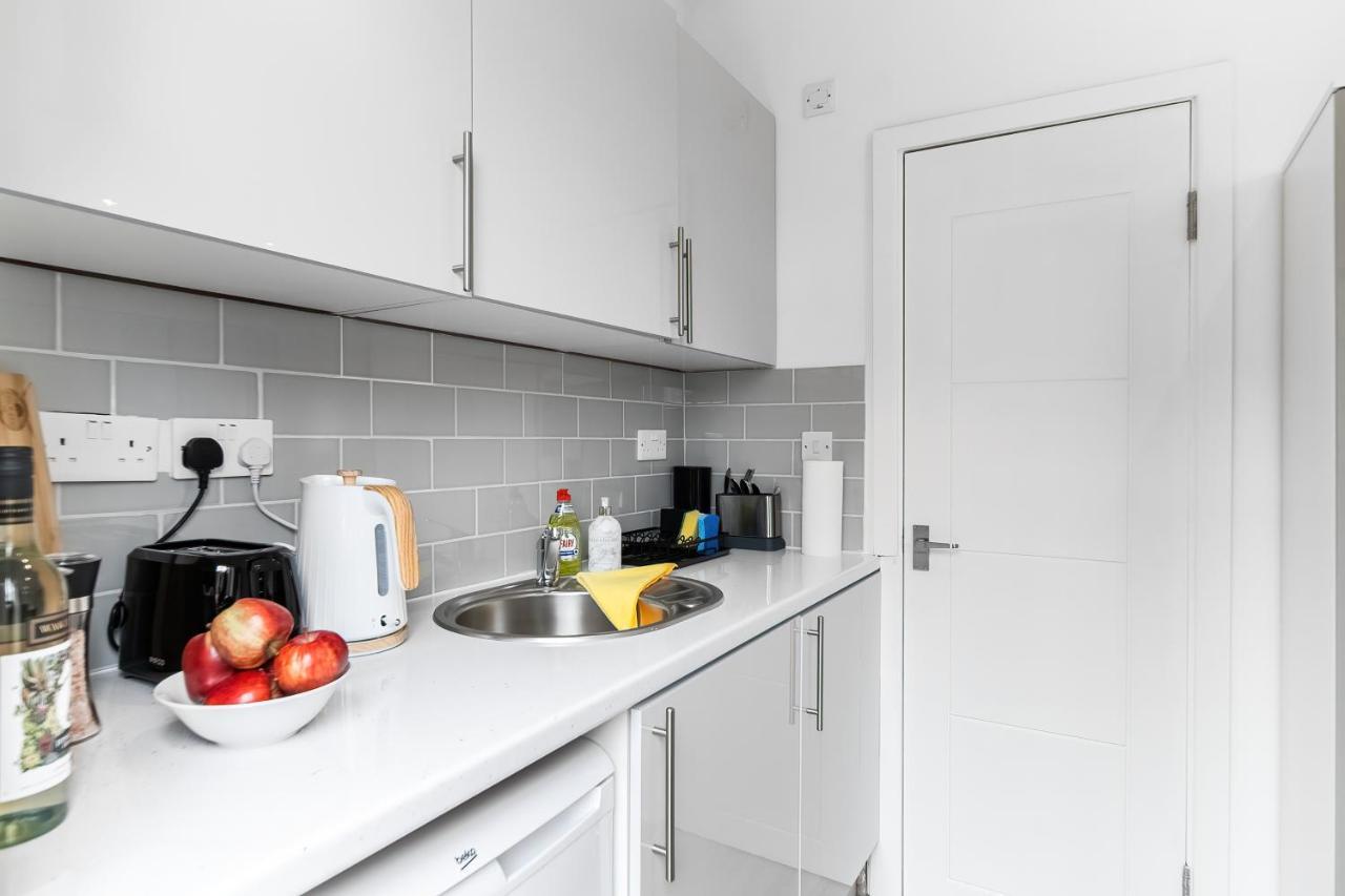 Livestay-modern Studio In Zone 2 Londen