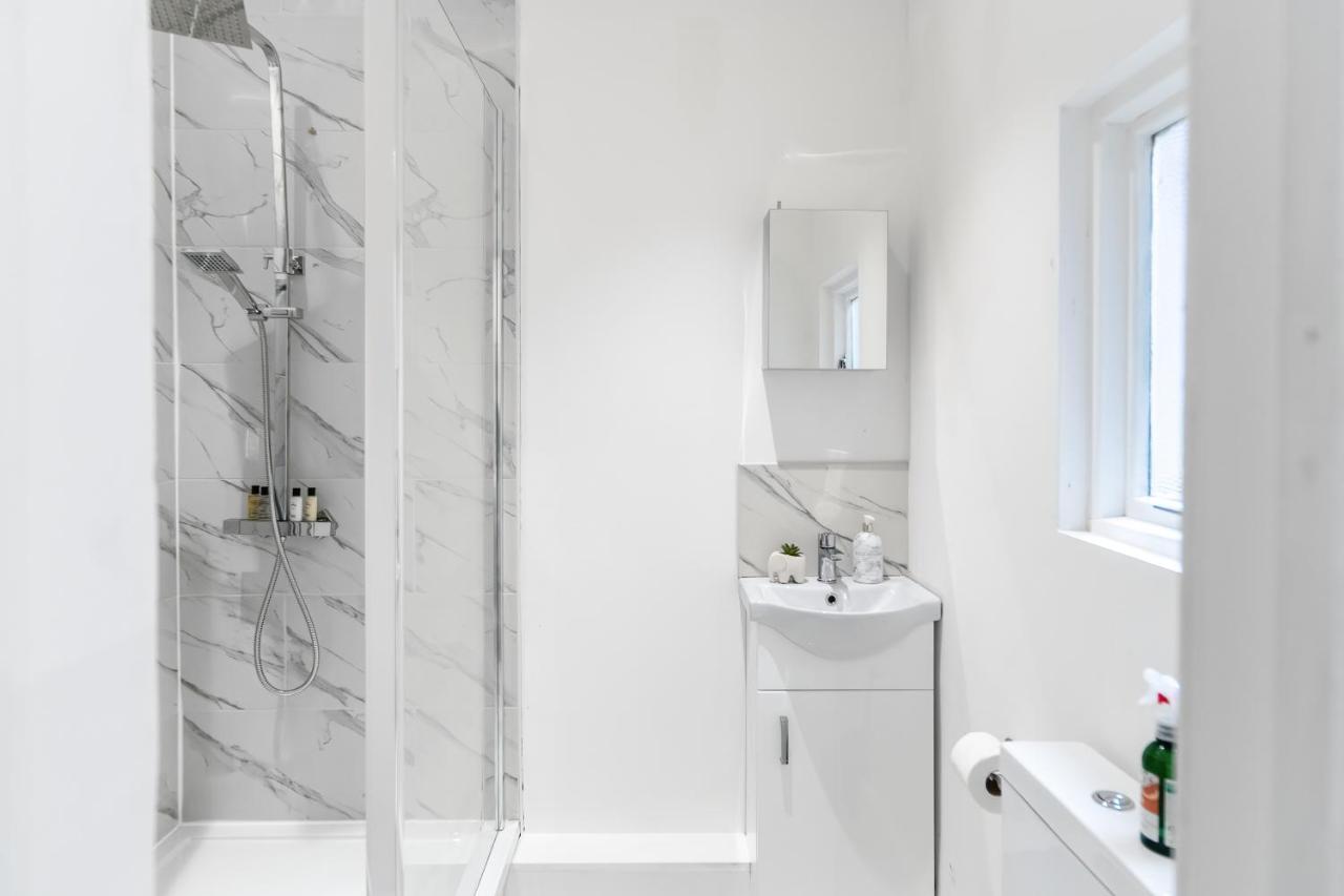 Appartement Livestay-modern Studio In Zone 2 Londen