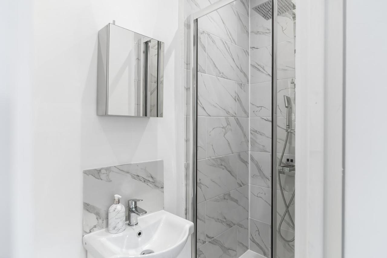 Livestay-modern Studio In Zone 2 * Londen