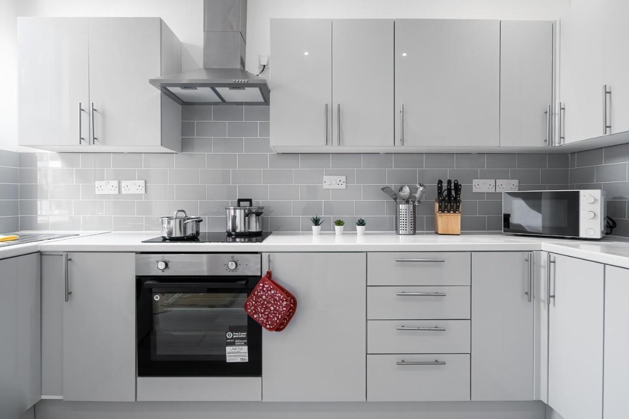 Livestay-modern Studio In Zone 2 * Londen