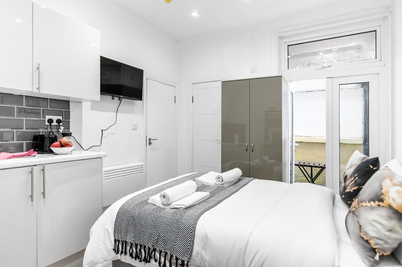 Livestay-modern Studio In Zone 2 Appartement