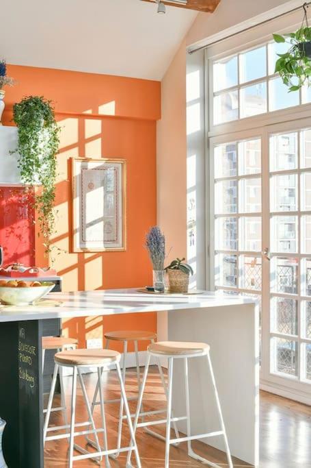 Dovecote - Sanctuary In The Sky Apartment *