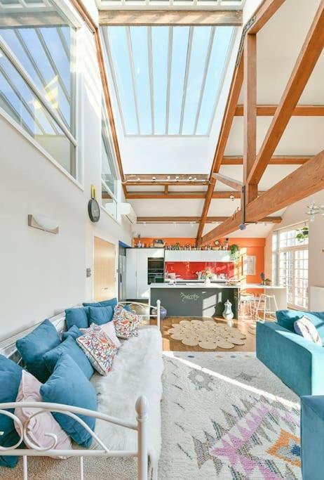 Apartment Dovecote - Sanctuary In The Sky *