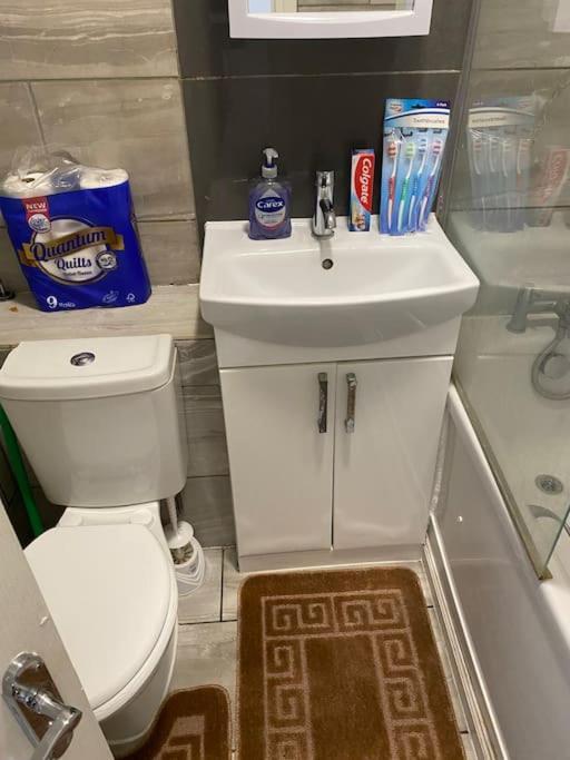 Ground Floor One Bedroom Bayswater Central Apartamento Londres