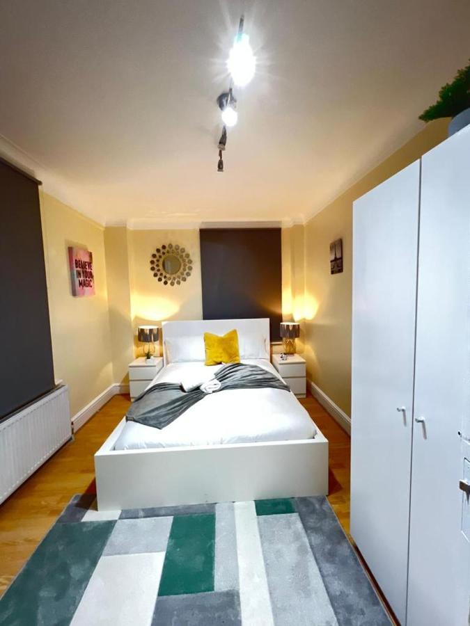 Apartment Comfy 2 Bedroom Flat Edgware Road