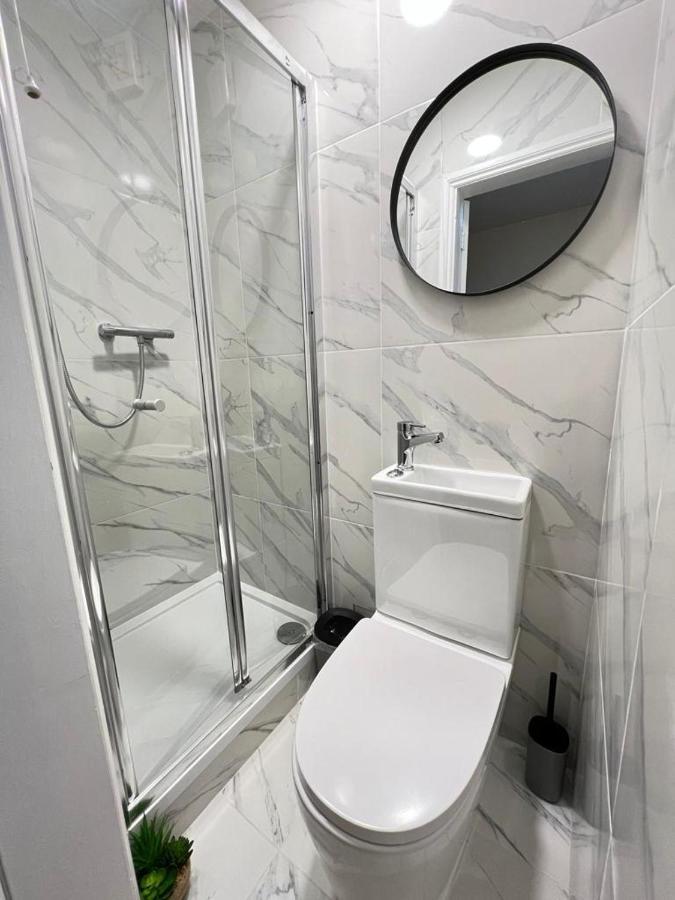 Apartment Comfy 2 Bedroom Flat Edgware Road