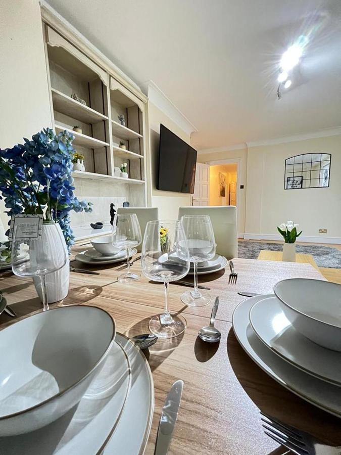 Comfy 2 Bedroom Flat Edgware Road Apartment London
