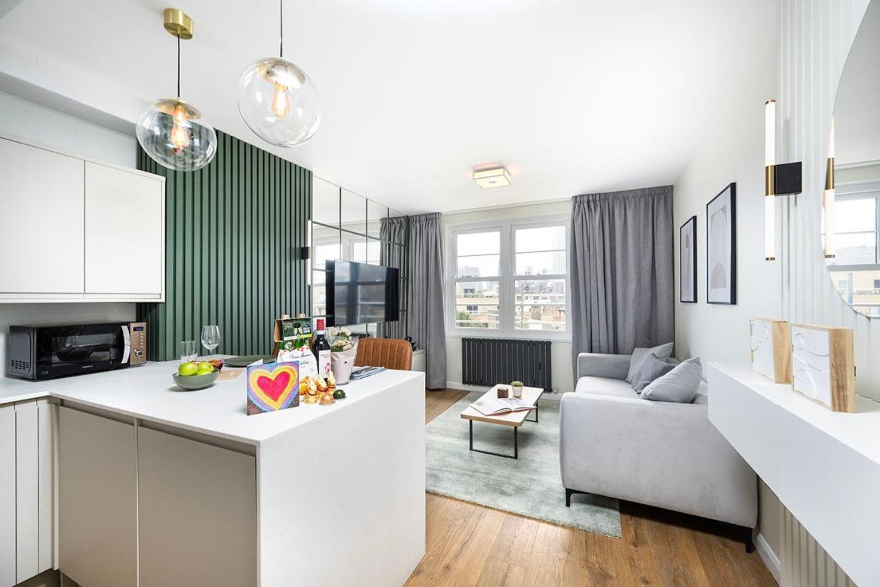 Stylish And Convenient 2 Bed Appartement