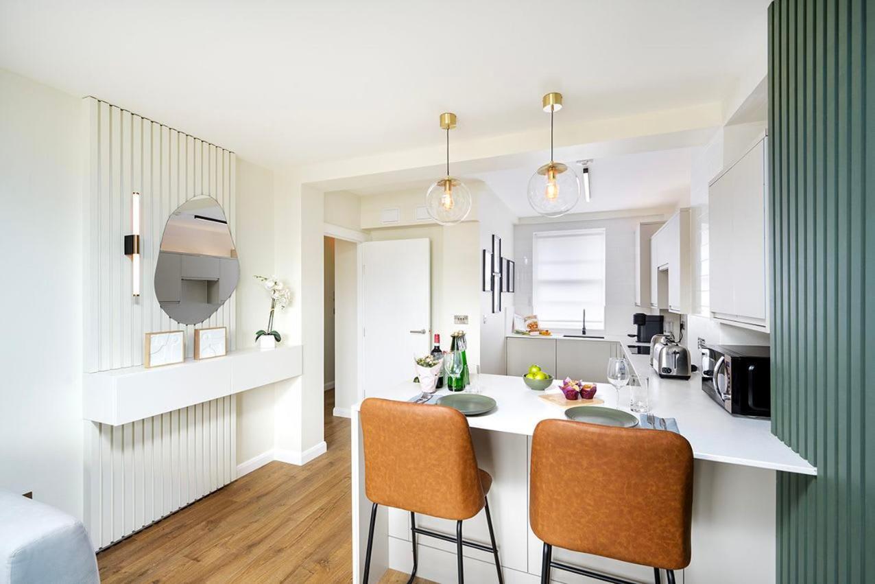 Stylish And Convenient 2 Bed Londen