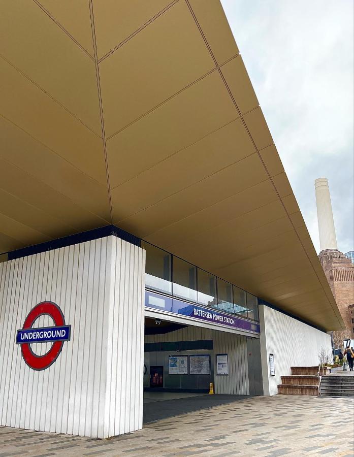 Pestana Chelsea Bridge Y Hotel Londres