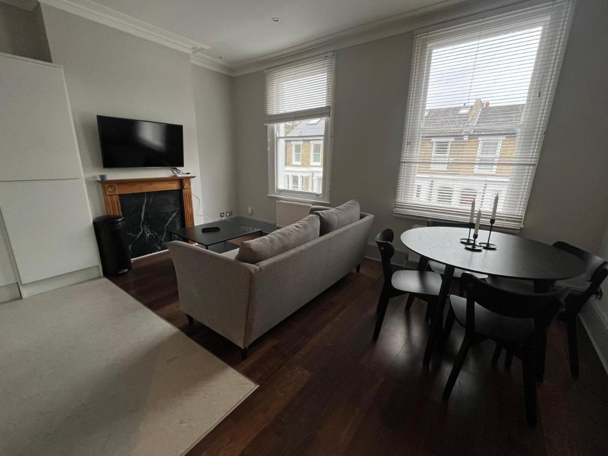 Apartamento Lovely 2-bedroom Victorian Flats Londres