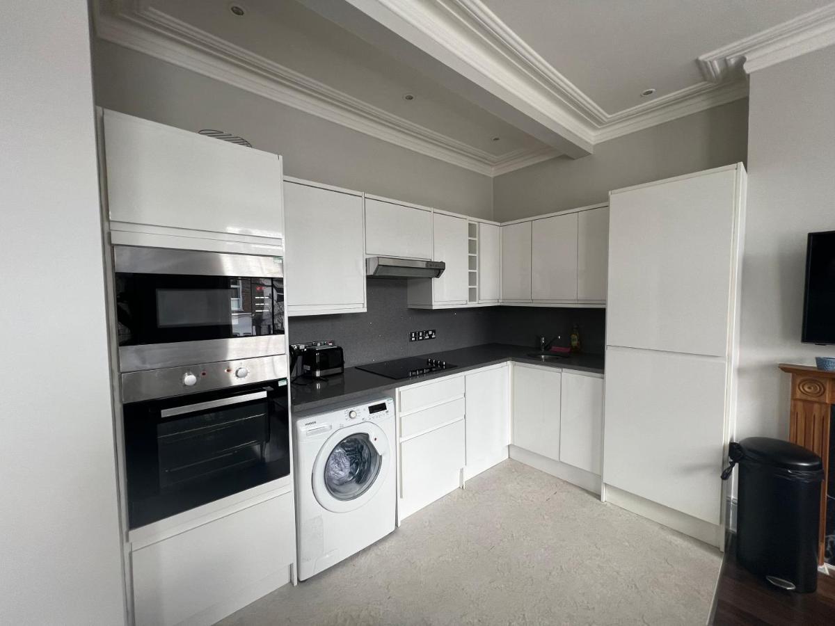 Apartamento Lovely 2-bedroom Victorian Flats *