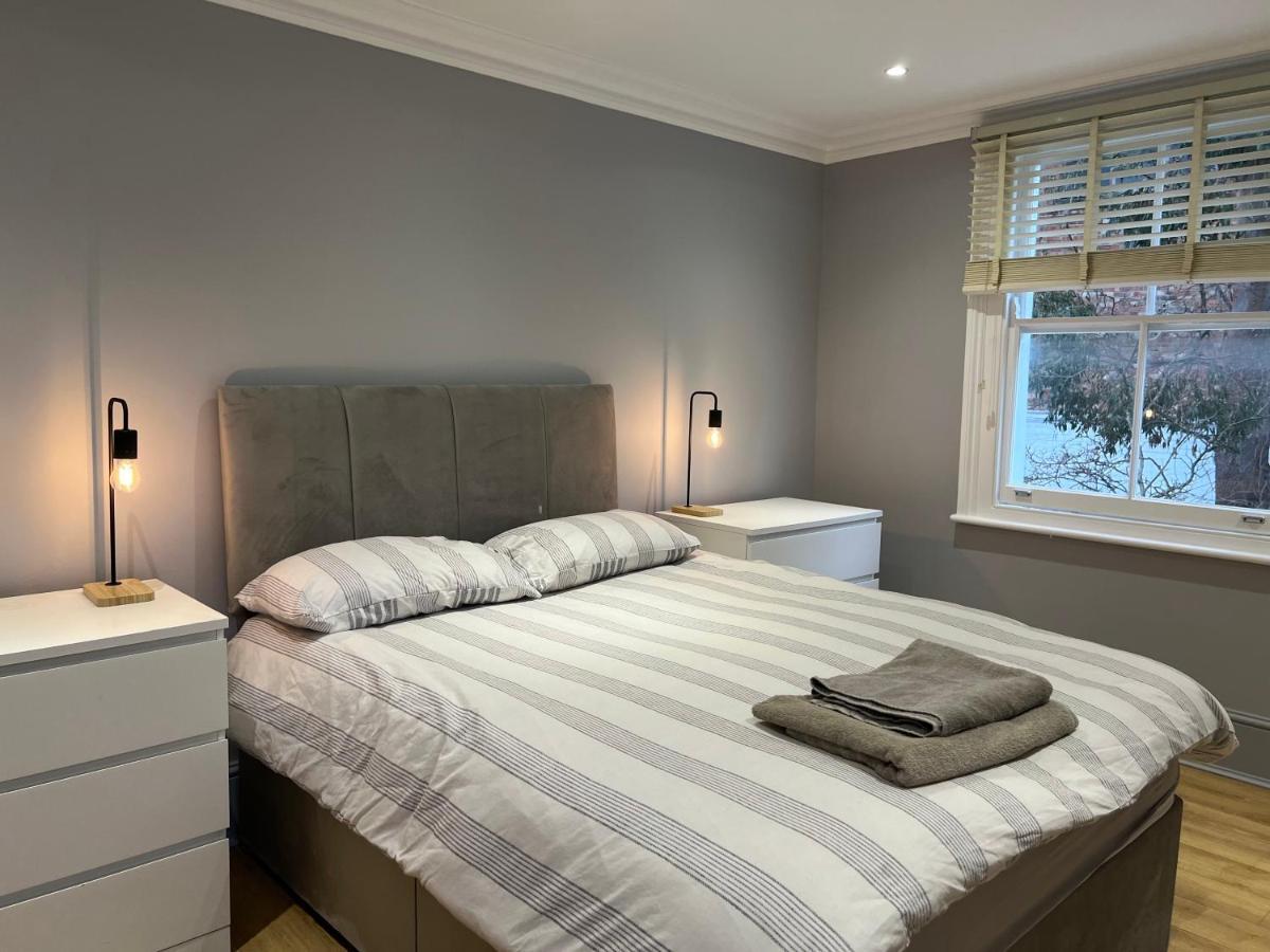 Lovely 2-bedroom Victorian Flats