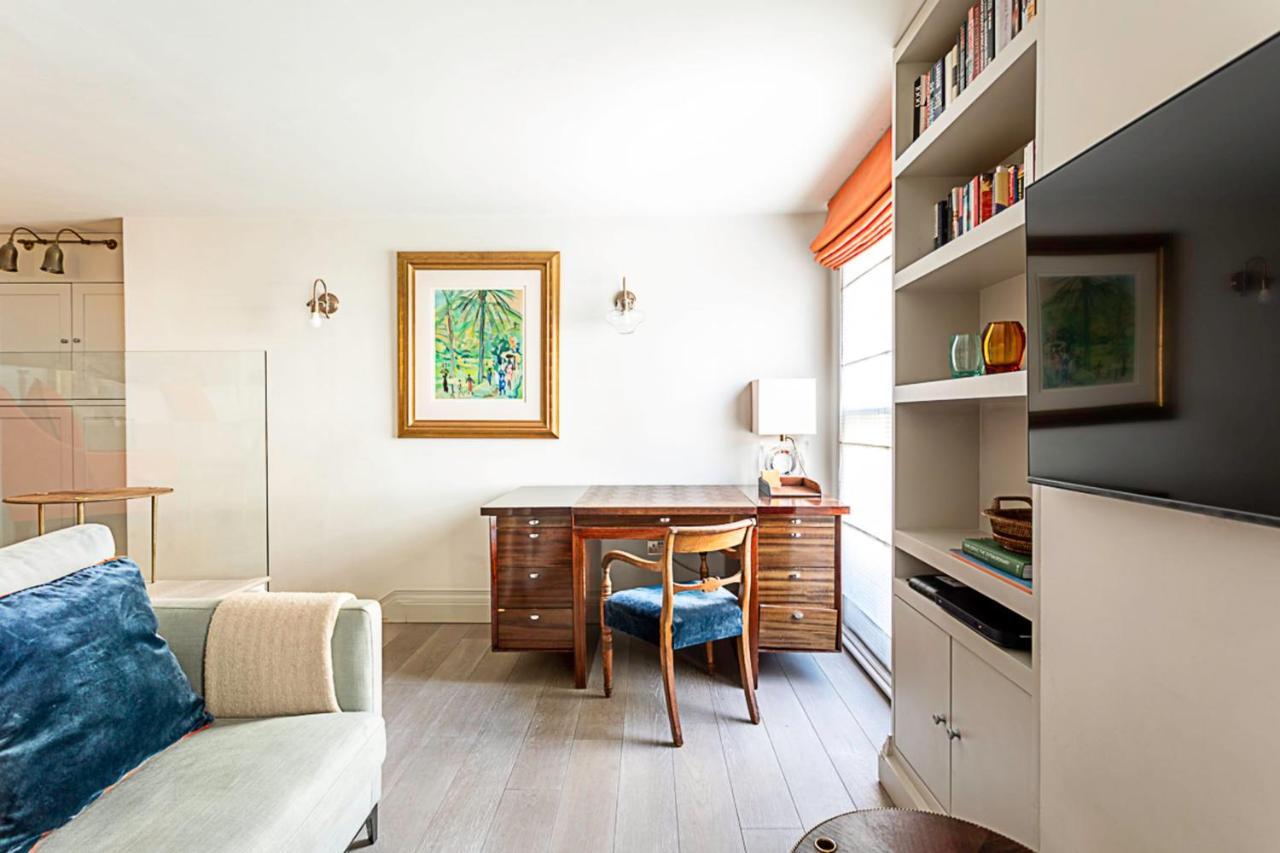 Gorgeous Airconditioned Marylebone Apartamento *