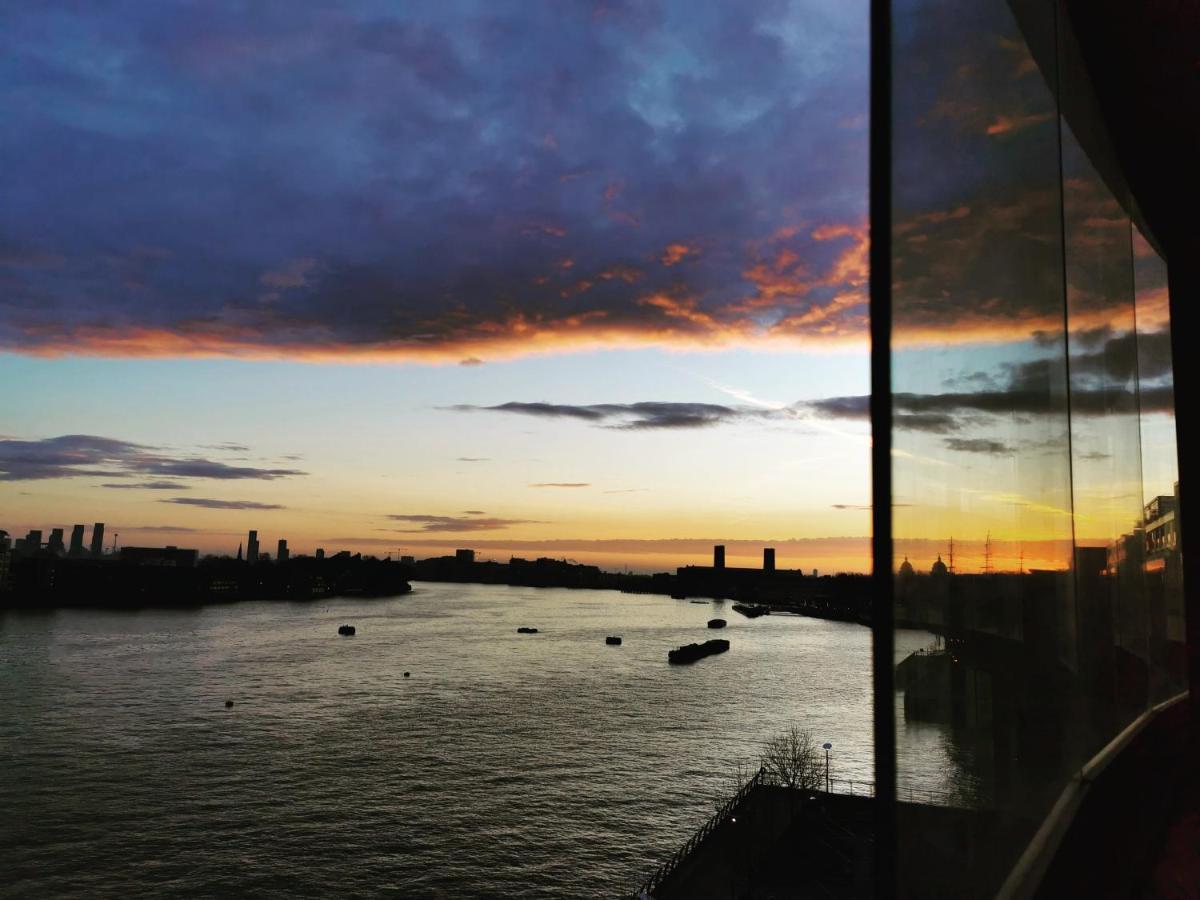 Habitación en casa particular Homestay With Stunning Thames River View Londres