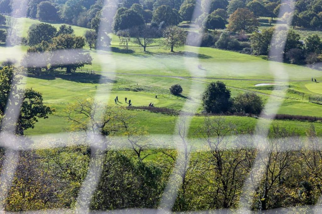 Beautiful Richmond Park Views & Apartment London