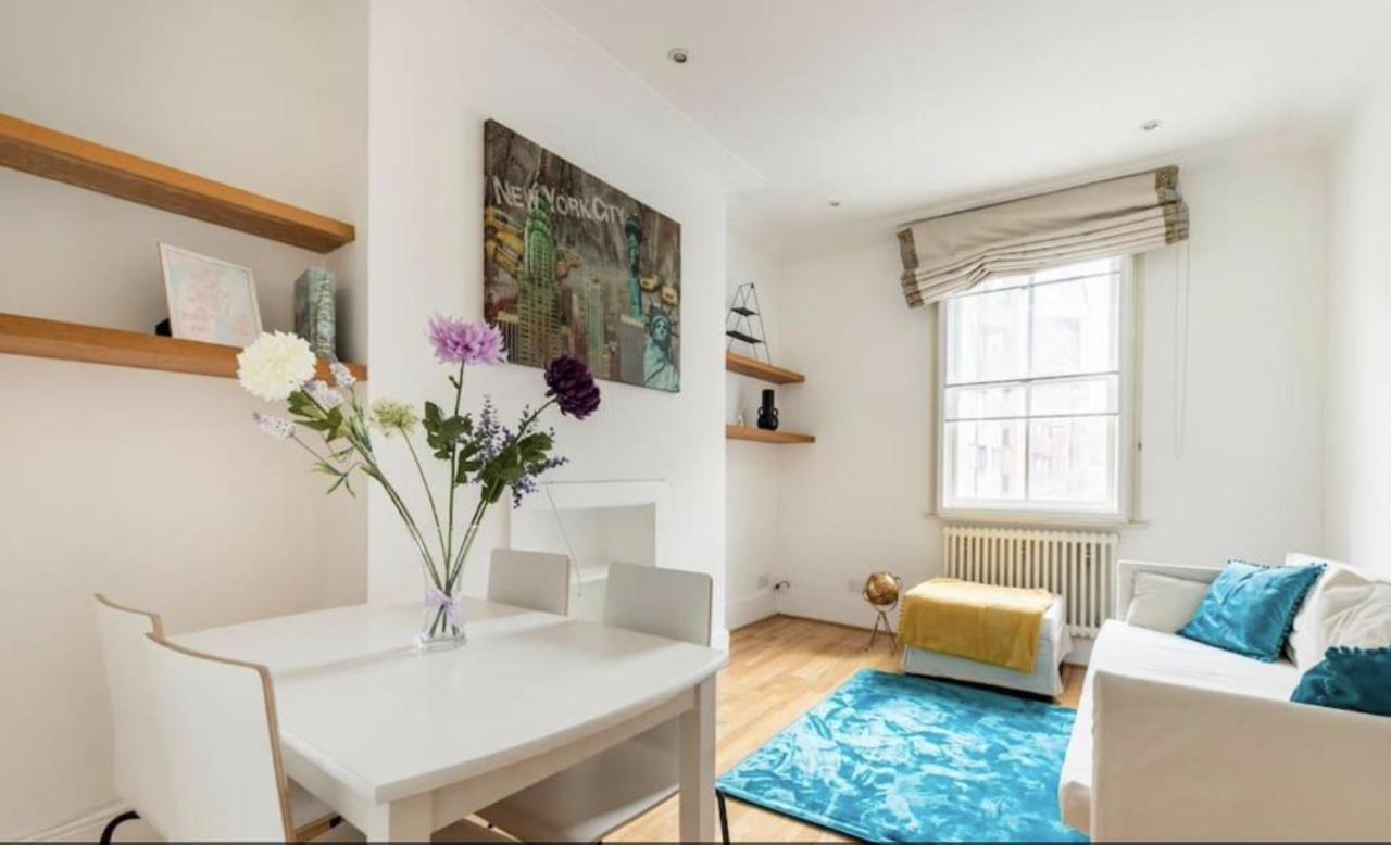 Apartamento Earl's Court One Bedroom Flat Londres