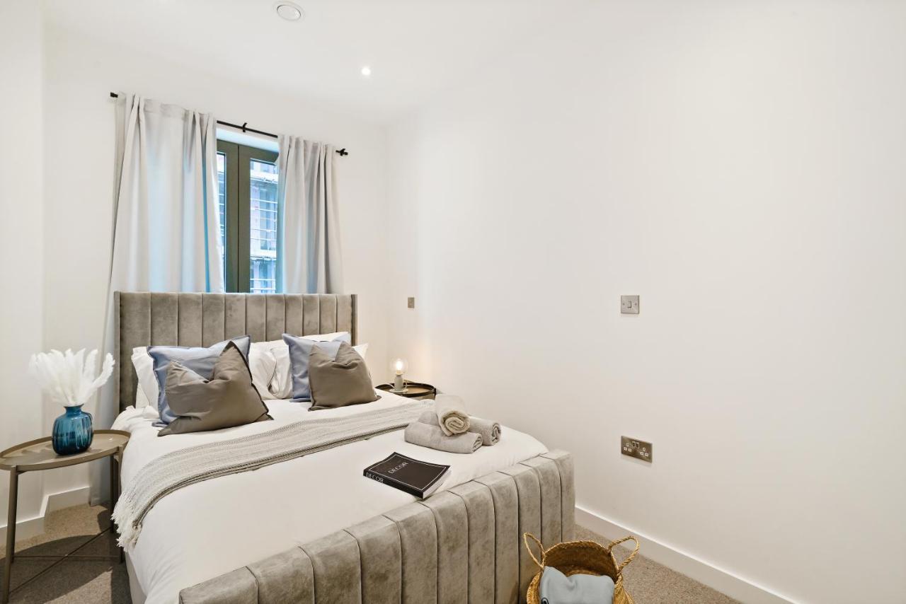 Apartamento Luxury Penthouse With Enviable Views Londres