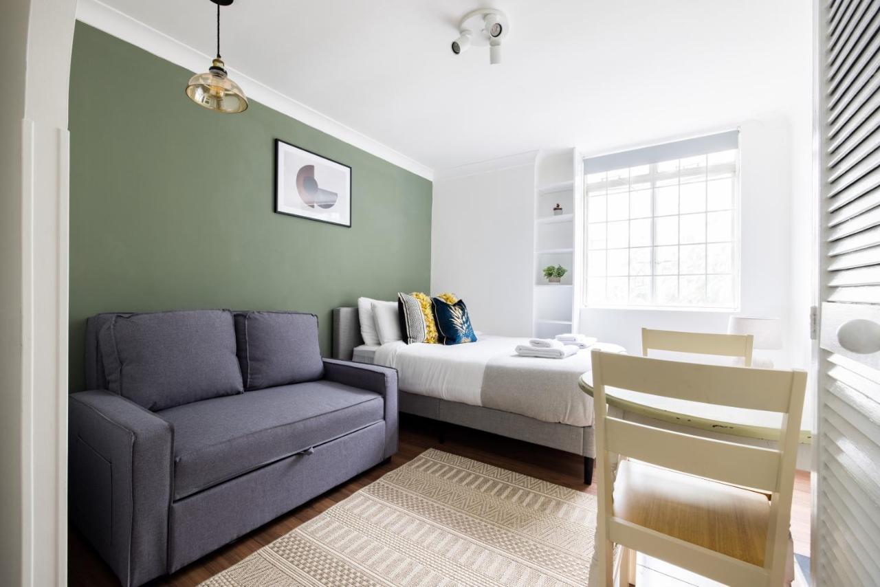 The Bayswater Studio Apartamento *