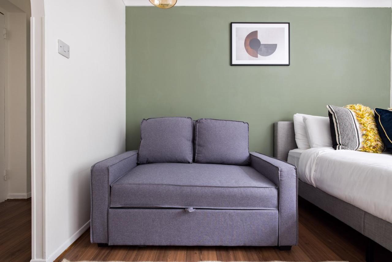 Apartamento The Bayswater Studio