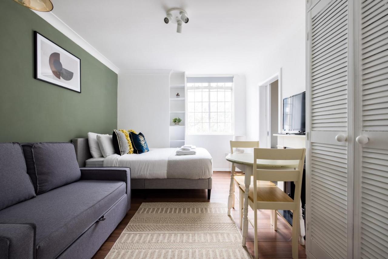 Apartamento The Bayswater Studio Londres